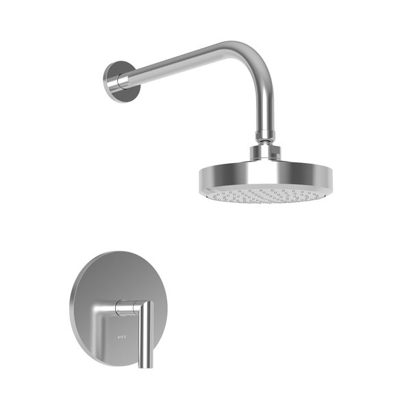 Newport Brass Balanced Pressure Shower Trim Set in Stainless Steel (Pvd) 3-3104BP/20